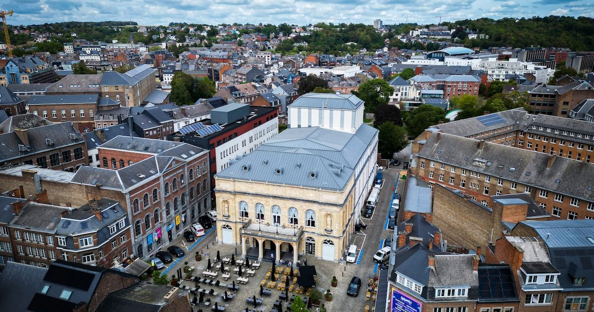 Un lieu spectaculaire de Namur ouvre ses coulisses au public