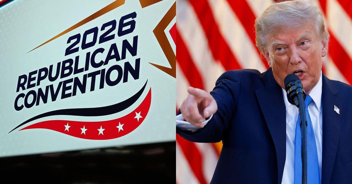 Some Republican battleground candidates opt out of midterm convention where Trump is speaking
