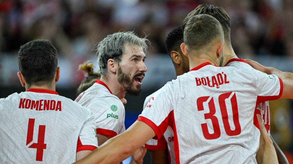 ME siatkarzy 2026: Polska - Izrael. Relacja live i wynik na żywo