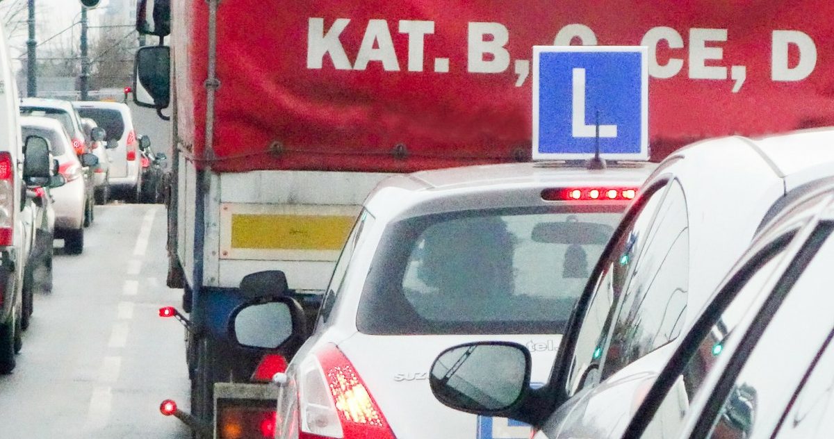 Dotacja z Unii Europejskiej na prawo jazdy. Kto może dostać dopłatę?