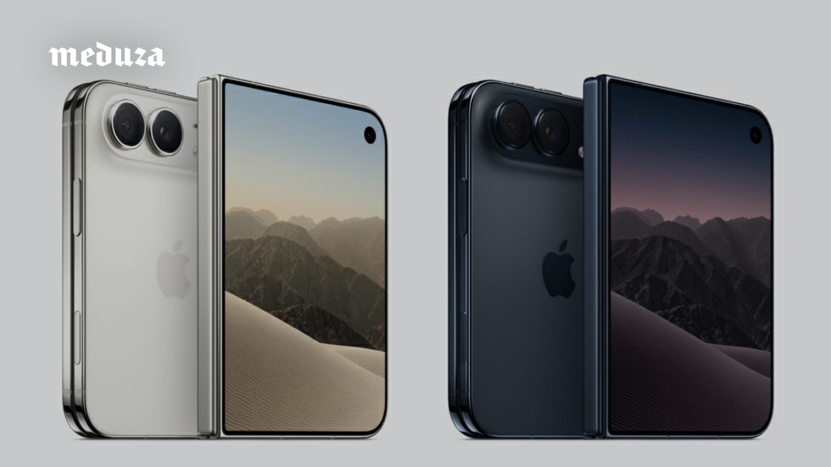 Apple представила iPhone 18 Pro и Pro Max — и свою дебютную «раскладушку» iPhone Duo. Это первая крупная премьера под р…