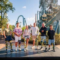 Mensen met een prothese kunnen nu veilig in attracties van de Efteling