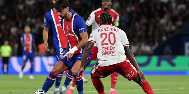 EN DIRECT, PSG-Slovan Bratislava : Ferran Torres titulaire, pas Khvicha Kvaratskhelia, pour l’entrée en lice de Paris e…