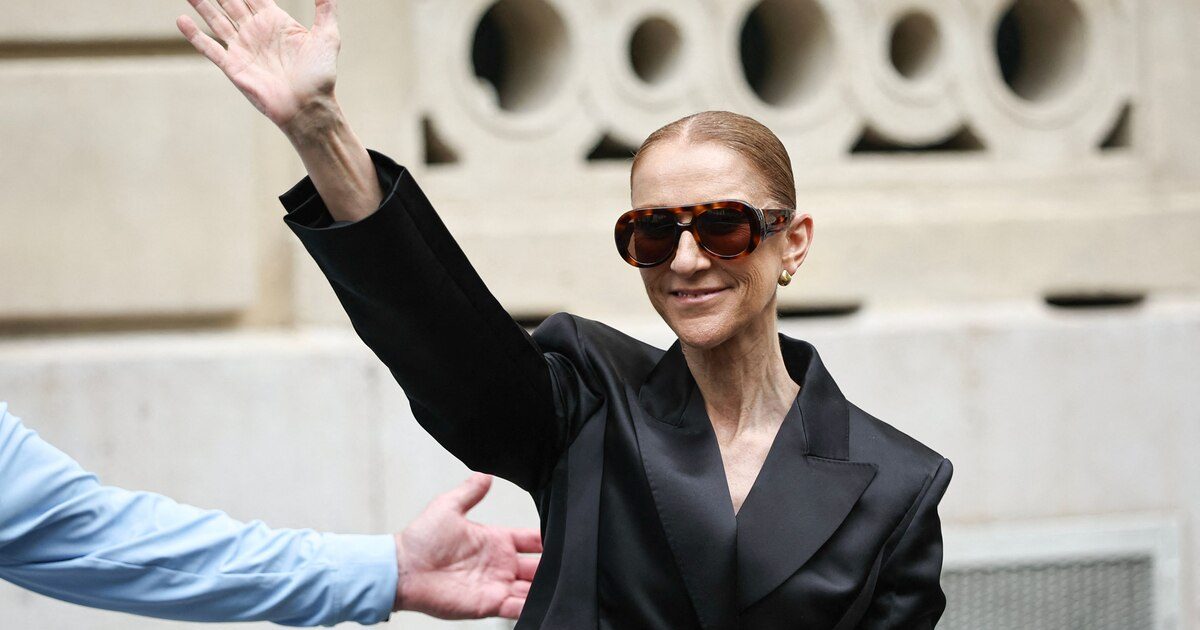 Quand Céline Dion renfloue les caisses de l’État français