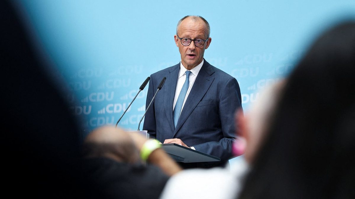 AfD drwiło, a Merz grzmiał w Bundestagu: Chcą czystek etnicznych
