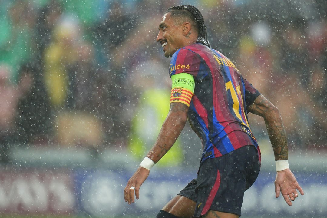 Raphinha og Yamal herjet for Barcelona