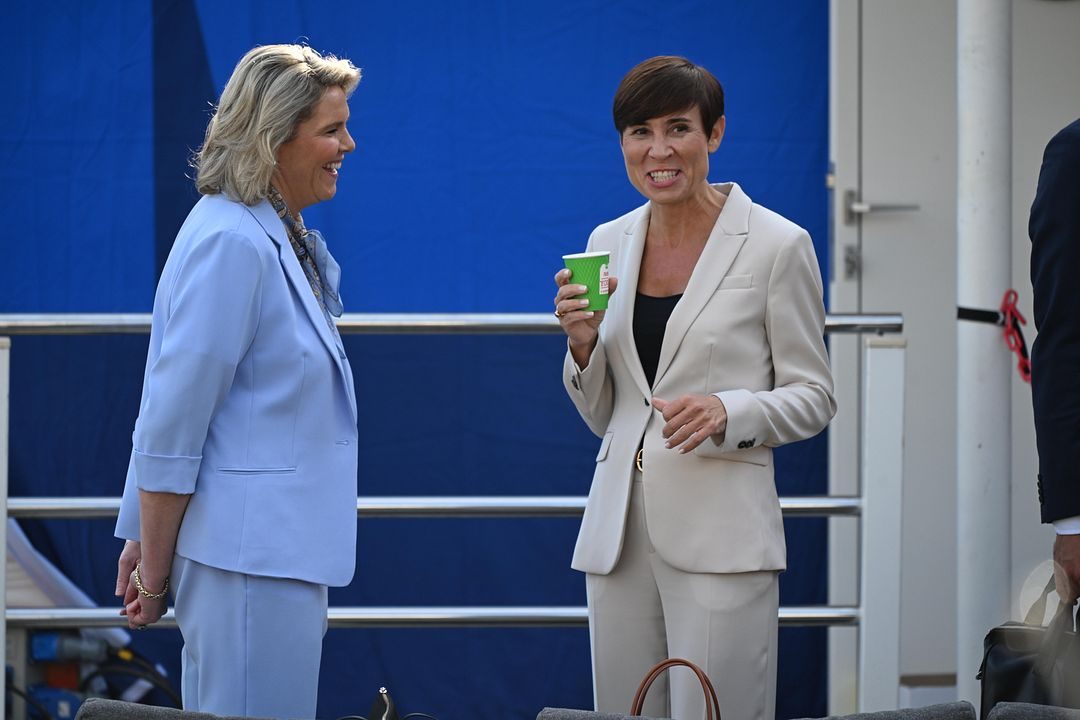 Listhaug: – Søreide svikter bilistene