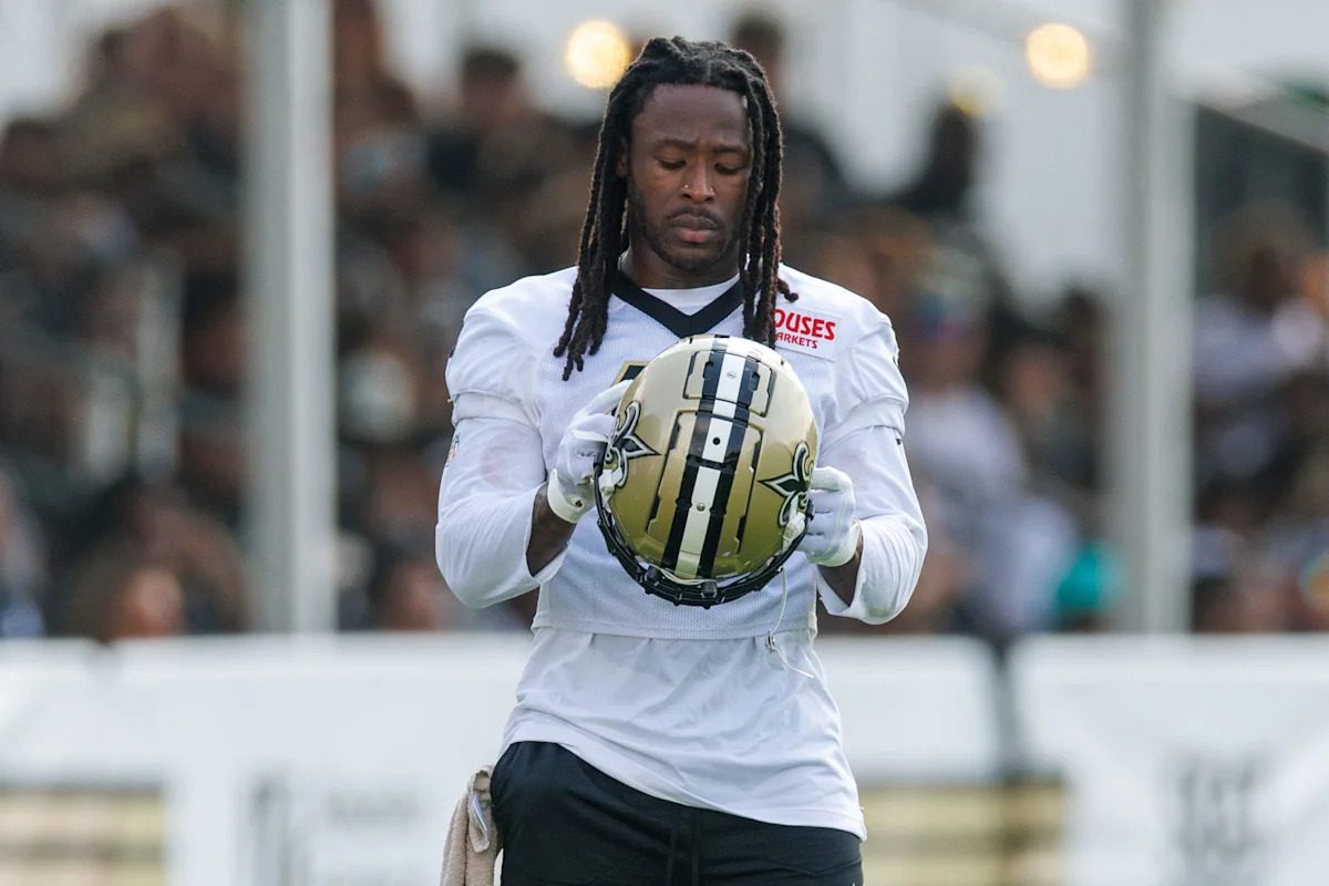 LOOK: New Orleans Saints share uniform schedule for 2026 season