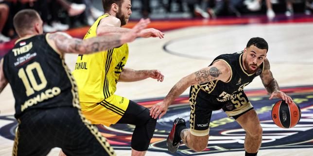 Basket : la descente aux enfers se poursuit pour Monaco, interdite de Nationale 1 par la Fédération française