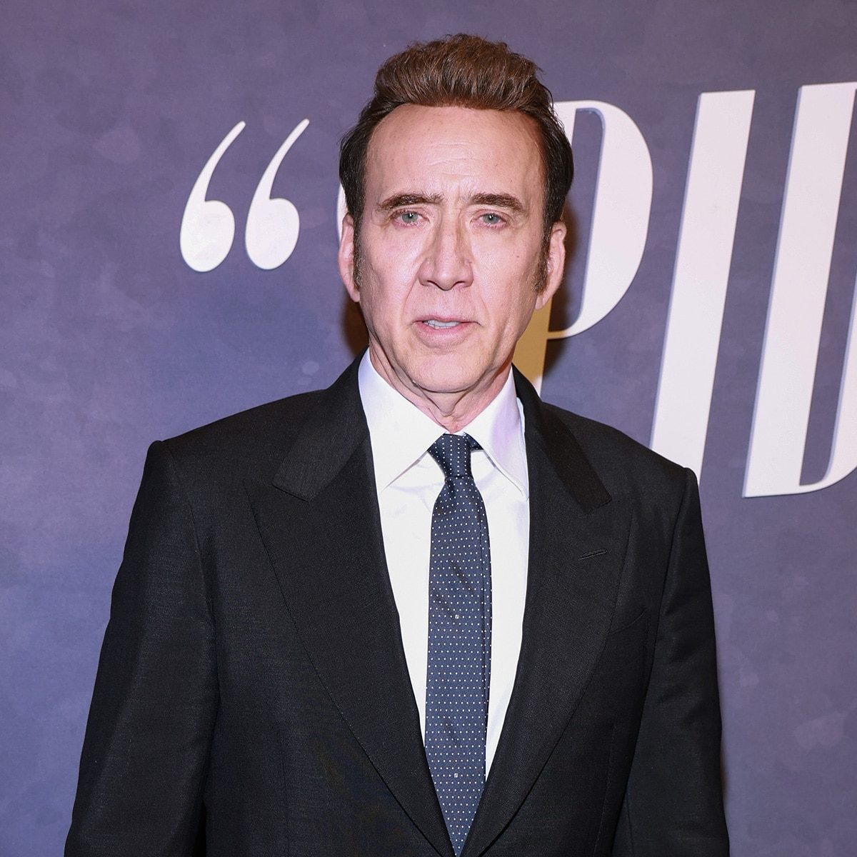 Nicolas Cage’s $10.5 Million Malibu Mansion Nearly Falls Into Sinkhole