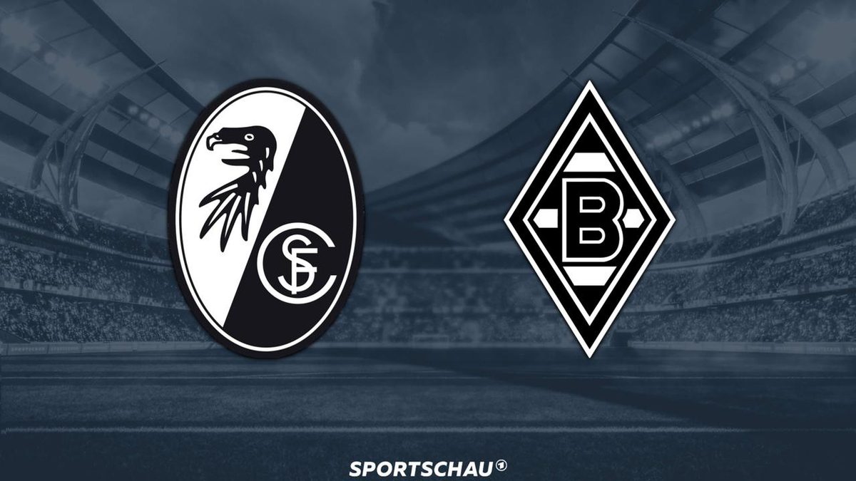 Live hören: SC Freiburg gegen Borussia Mönchengladbach - Bundesliga