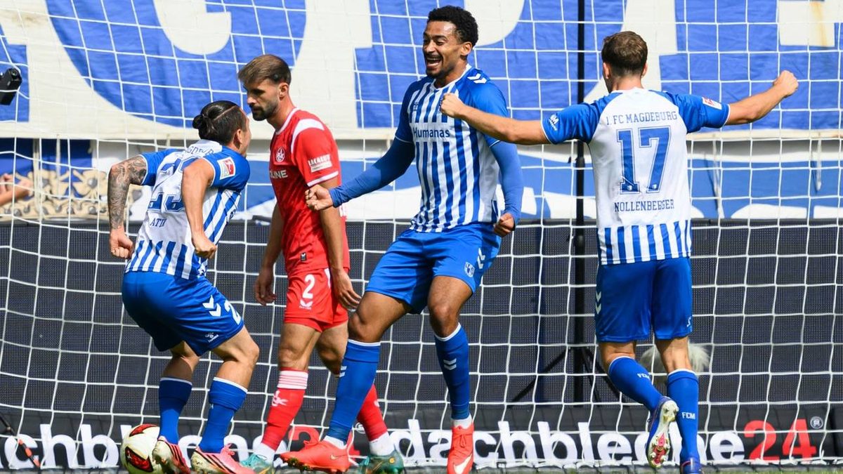 Lautern kassiert erste Niederlage