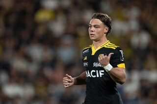 Top 14. « Bien mon petit bonhomme » : Sacha Élissalde, quatrième génération d’une famille historique au Stade Rochelais