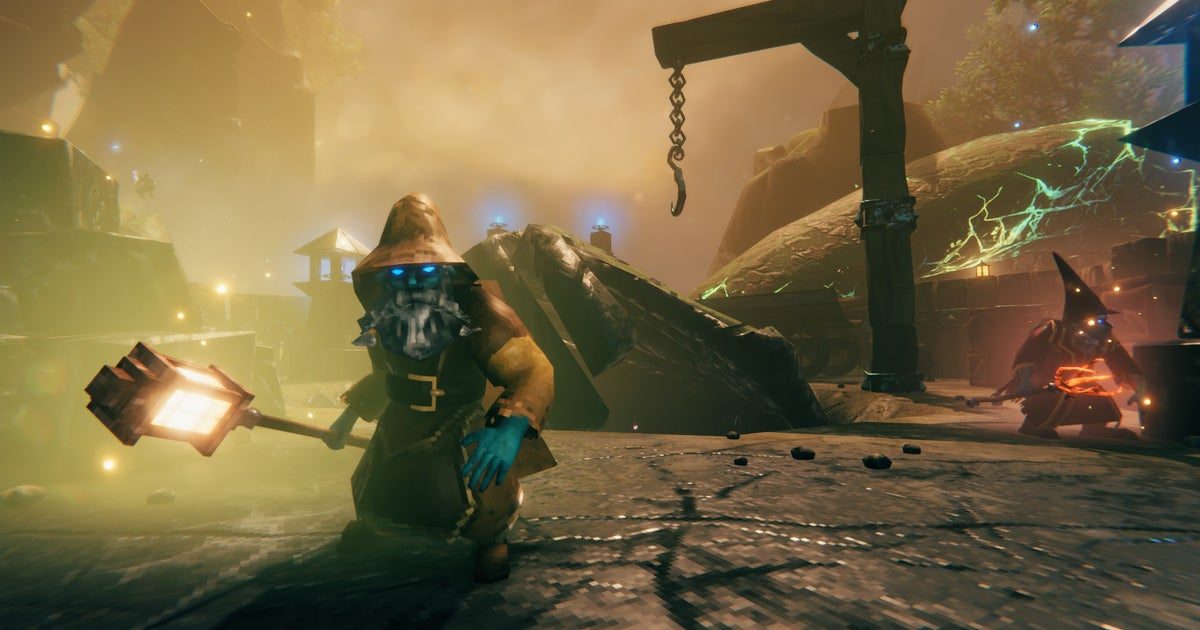 Valheim 1.0's Steam player count soars to a huge 5-year high, but it's not enough to beat the viral survival game's ear…