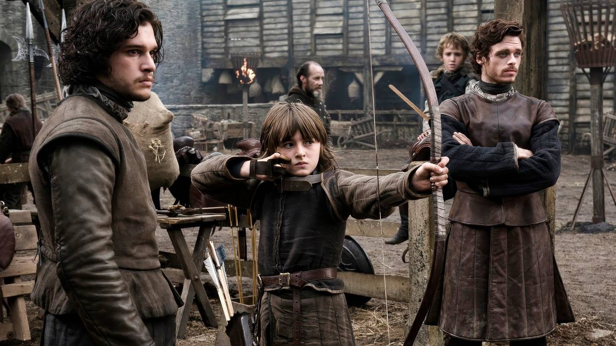‘Game of Thrones’ Icon Officially Dominates Streaming Charts Ahead of ‘Harry Potter’ Return