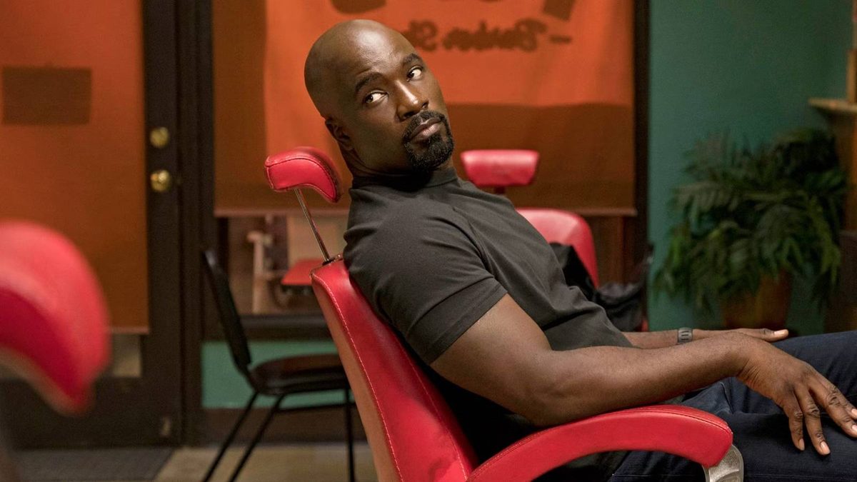 'Luke Cage' Icon Officially Returns to TV With New Legal Thriller