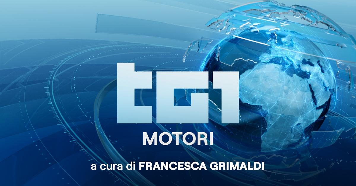 TG1 Motori del 12/09/2026