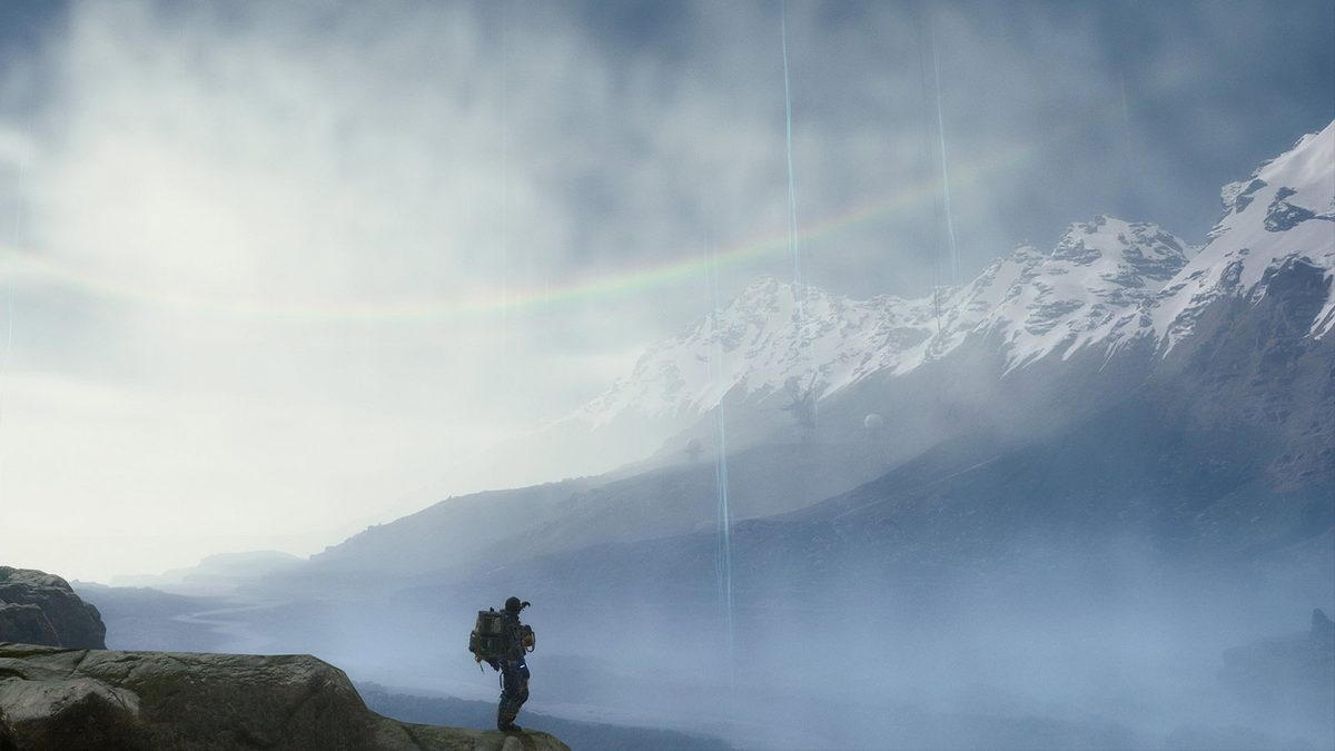 Kojima Productions abbandonerà il Decima Engine?