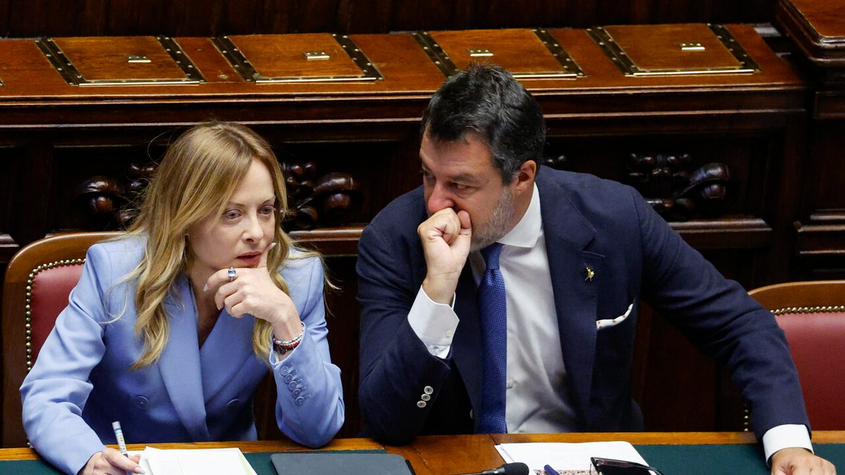 Tensione nel centrodestra su Strade sicure, la Lega attacca