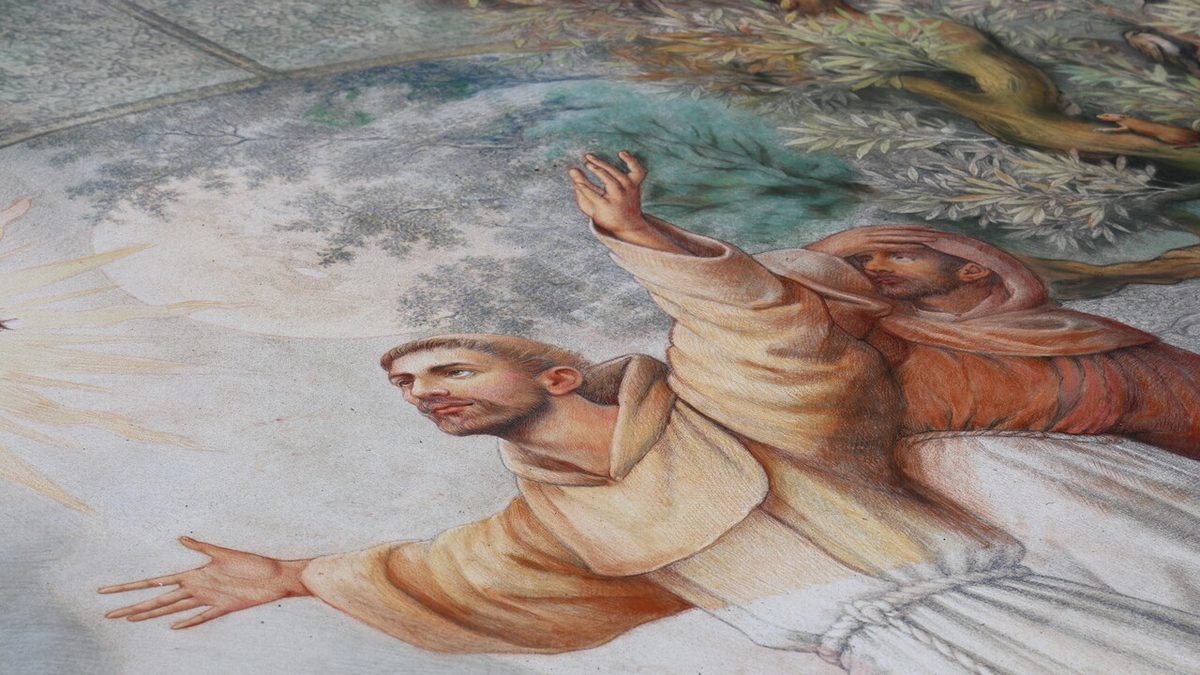 'Io, frate Francesco', a Pavia la mostra sul Santo di Assisi