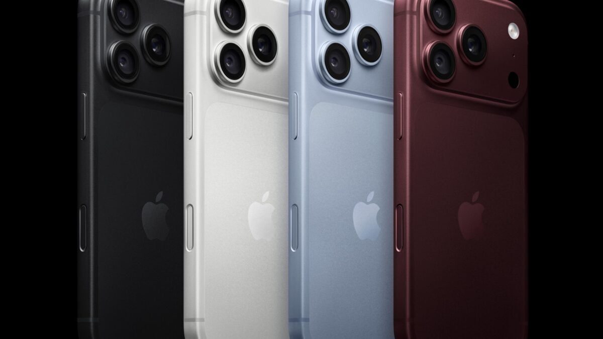 iPhone 18 Pro and 18 Pro Max Come In Burgundy and Have a Variable Aperture for the Camera
