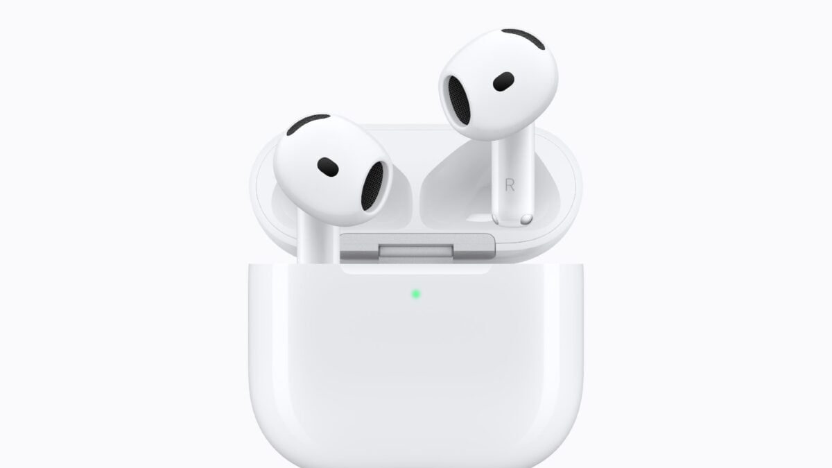 Apple’s New AirPods Have Better ANC and No Cameras