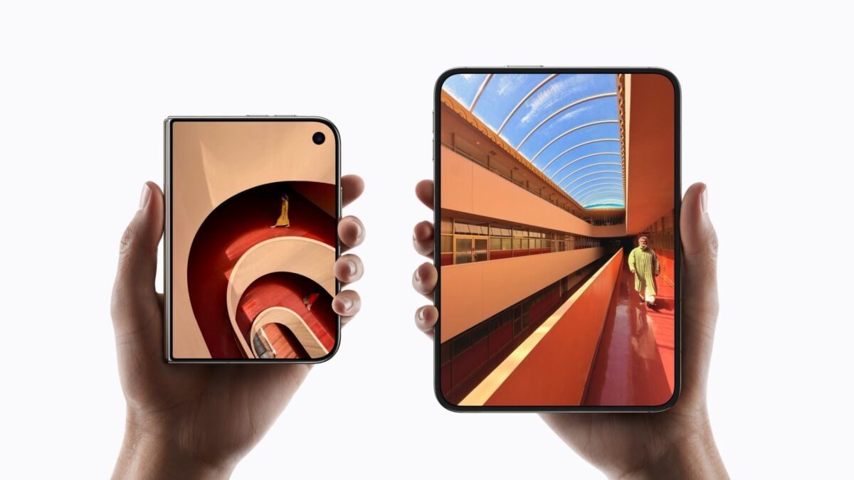 Apple’s Foldable iPhone Is Officially Called the iPhone Duo