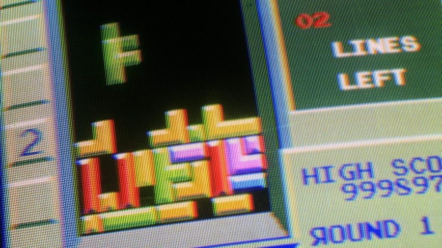 White House axes border wall game after Tetris pushback