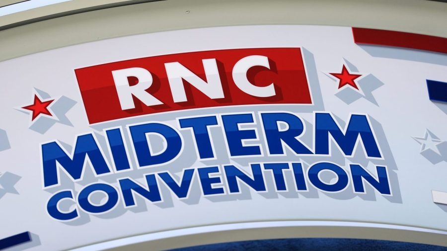 Watch live: Trump to headline first GOP midterm convention