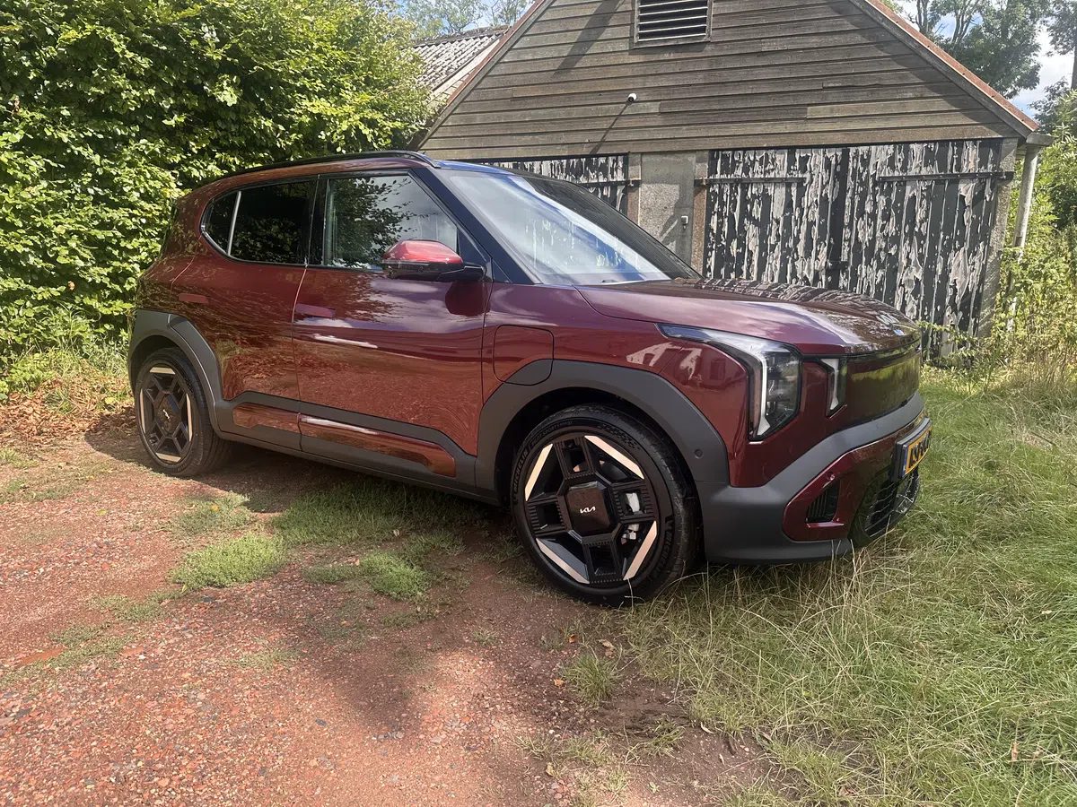Duurtest Kia EV2 (deel 3): stille burgerjongen
