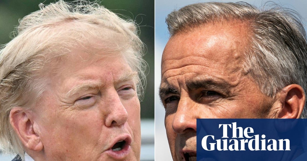 US bans Canadian dairy, alcohol and motorcycles as trade war escalates