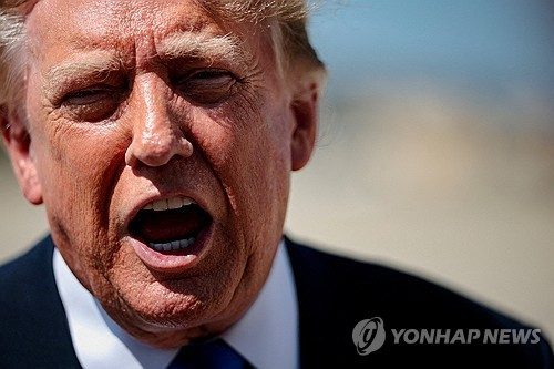 트럼프 "이란戰, 중간선거 직후 끝날 것…이란, 더는 못버텨"