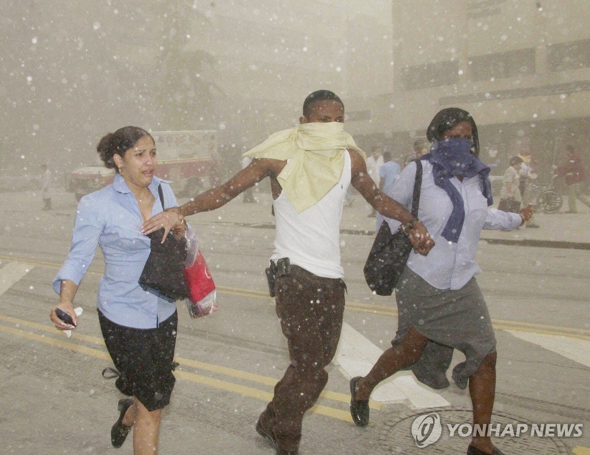 9·11 생존자 암발병 급증…치료 지원 5년간 3배로 늘어