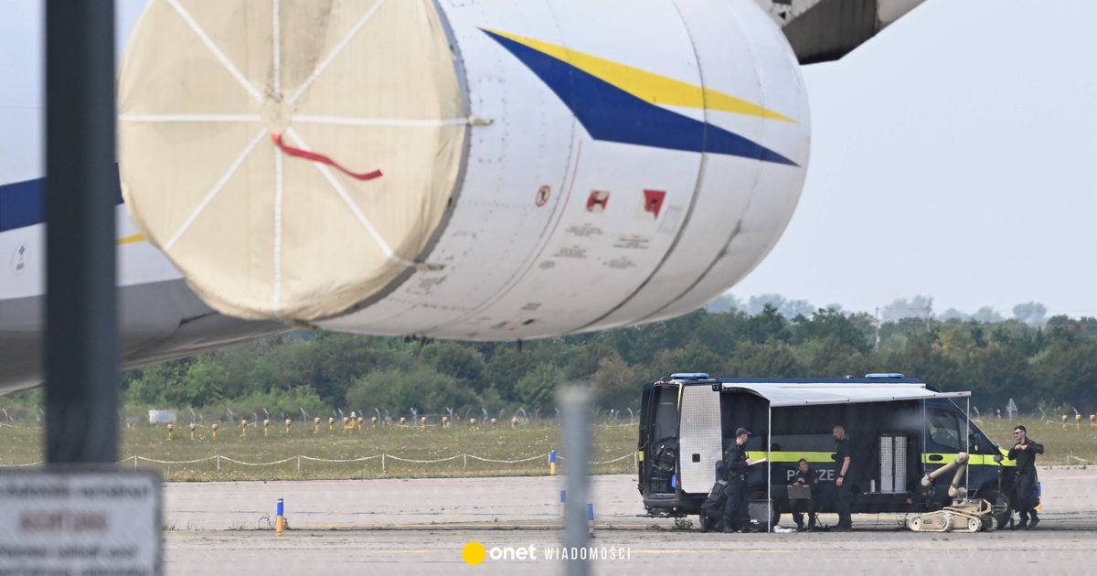 Nowe kulisy ataku drona na niemieckie lotnisko. Wiemy, kim są główni podejrzani
