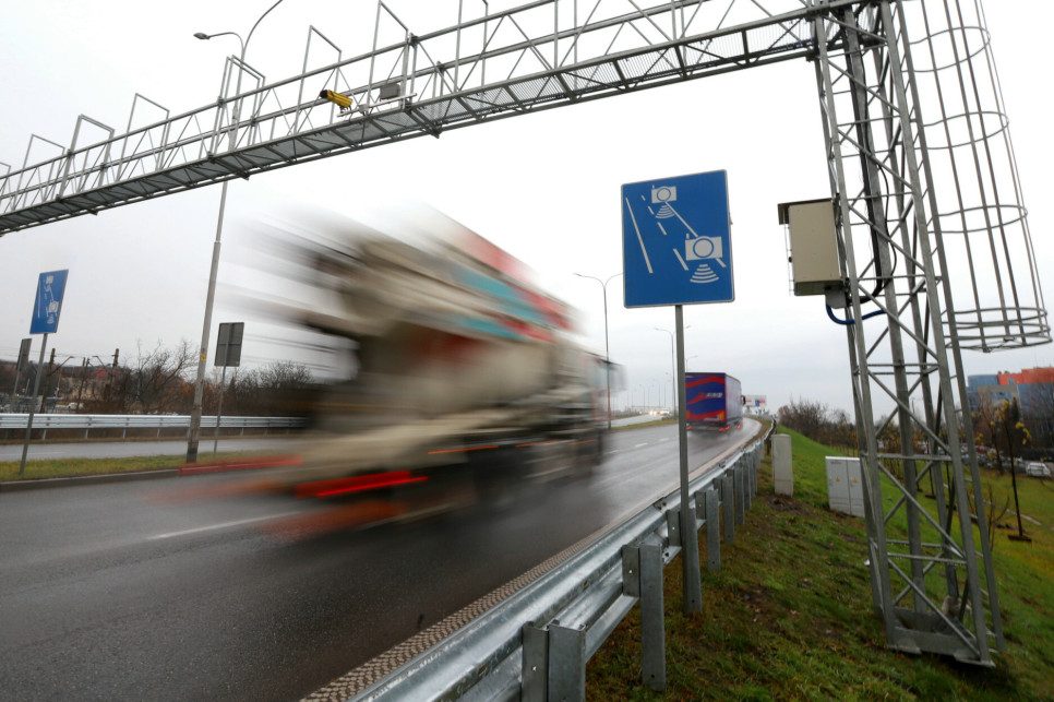 Decyzja ws. odcinkowego pomiaru prędkości. Pochylono się nad ważną zmianą