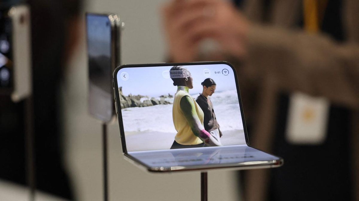 Apple-Präsentation: Neues iPhone ist faltbar und sehr teuer
