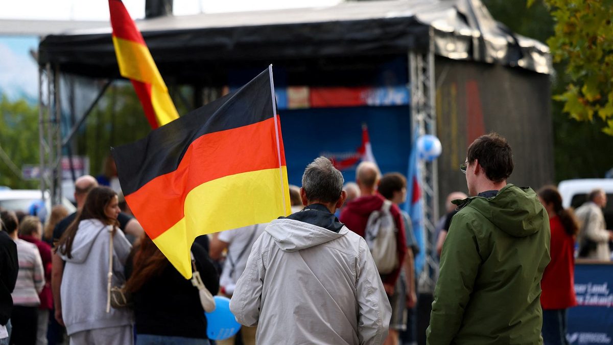 Sondaż: AfD z miażdżącą przewagą we wschodnich landach. To sygnał alarmowy dla rządu