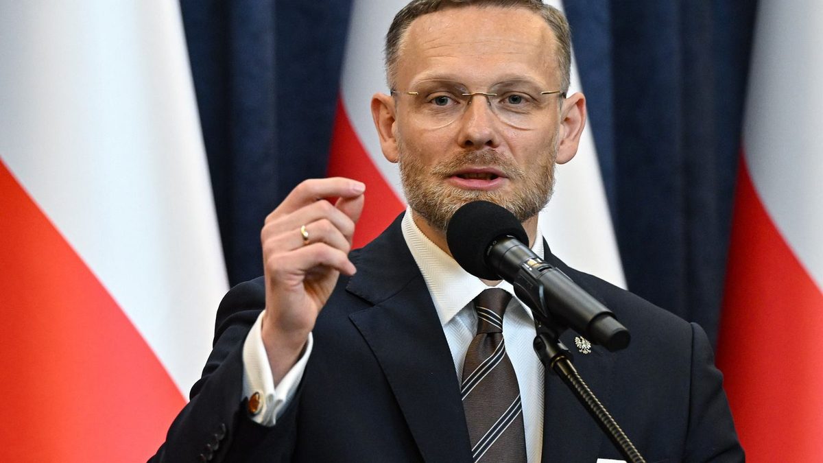 Wybór Berka na sędziego TK. Jest ruch kancelarii Nawrockiego