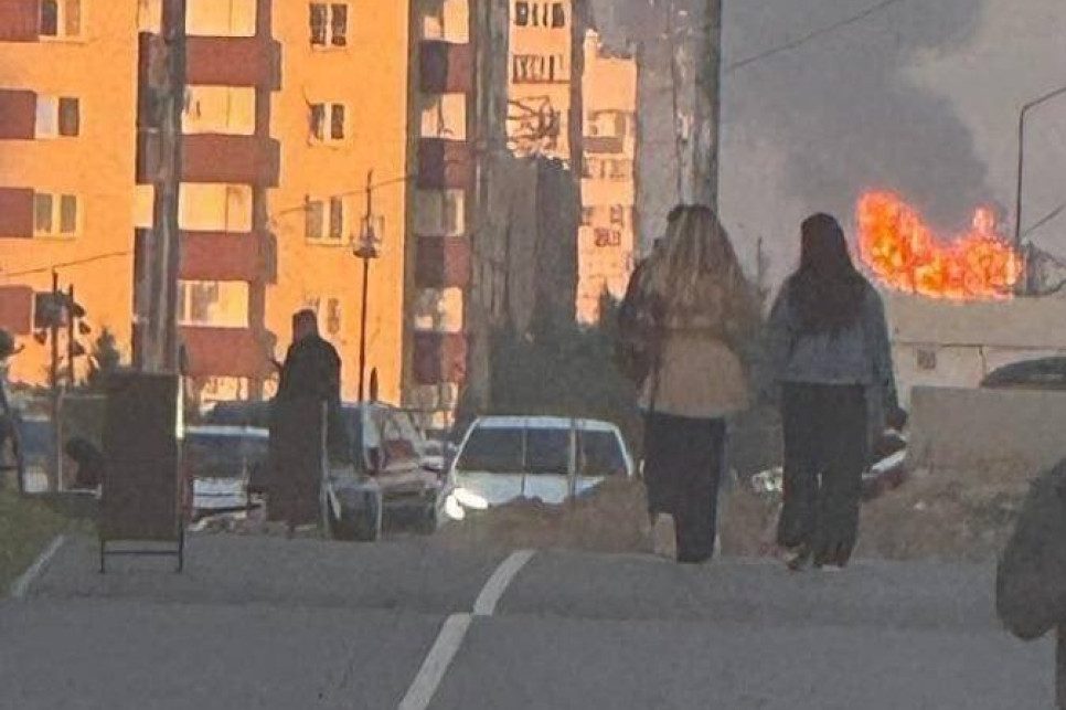 3000 kilometrów do celu. Rekordowy cios Ukrainy w gazowe serce Rosji