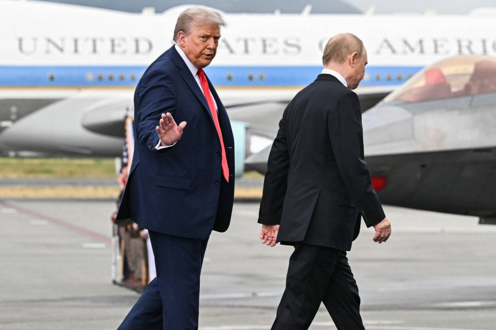 Trump o Putinie: Chcę zawrzeć porozumienie