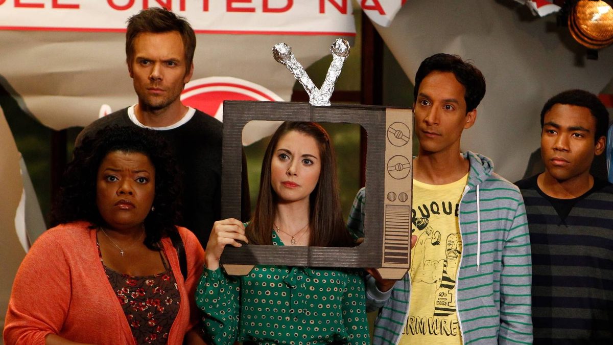 Four Years Later, Community Star Gives 'Hopeful' Update on Peacock Movie