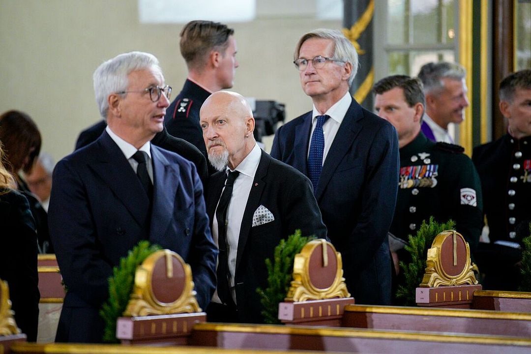 – Alt var på sitt beste