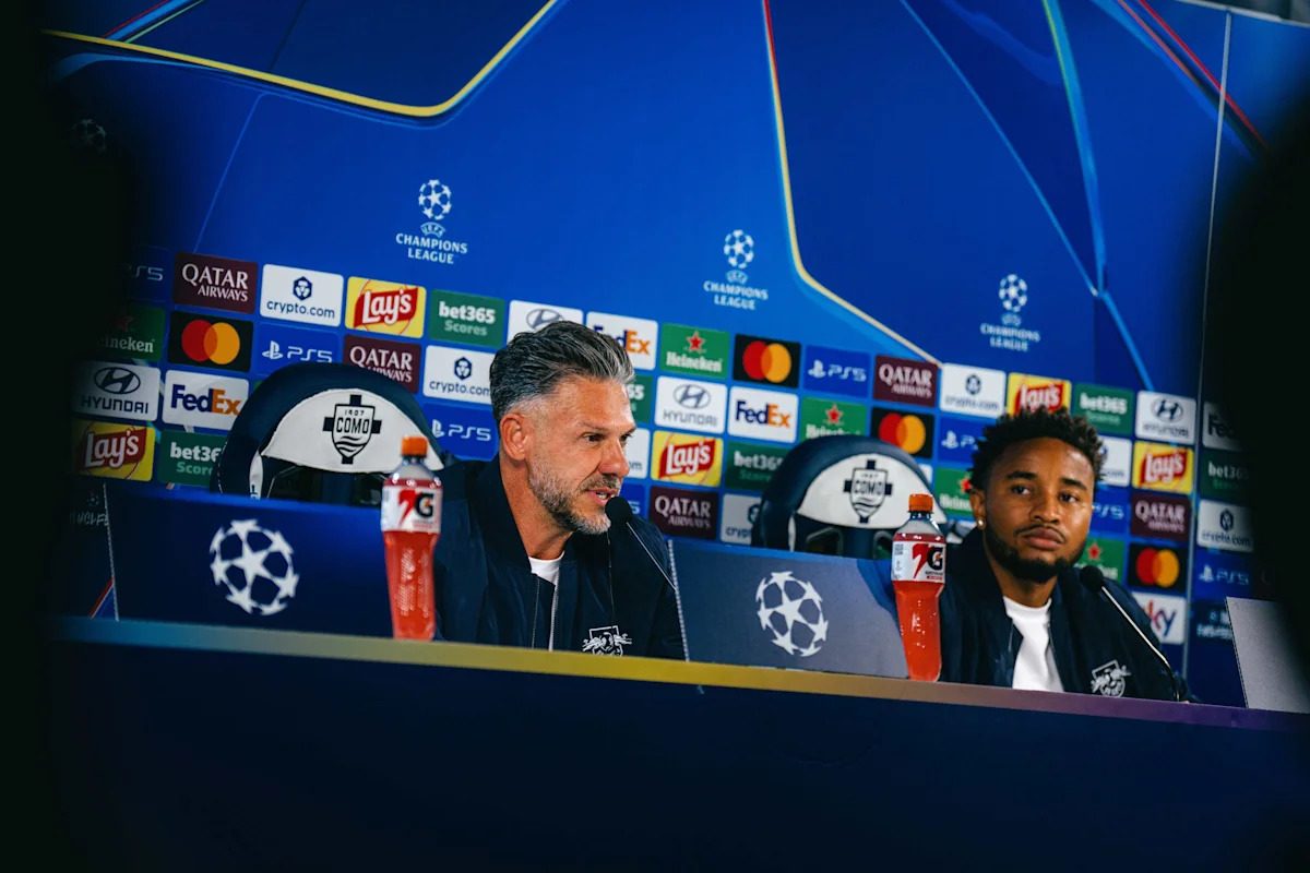 “Good memories of this stadium”: Micho and Christo ahead of Como clash