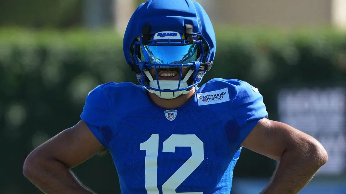 NFL Week 1 Fantasy Football injury report: Puka Nacua, Malik Nabers, more