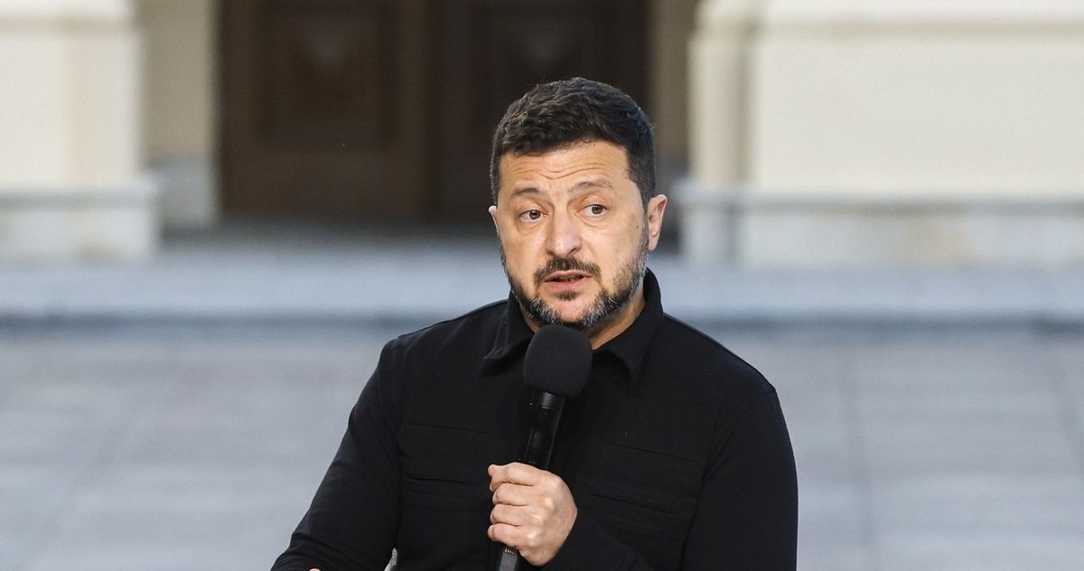 Spotkanie z Putinem na szczycie G20? Zełenski: Jestem gotowy