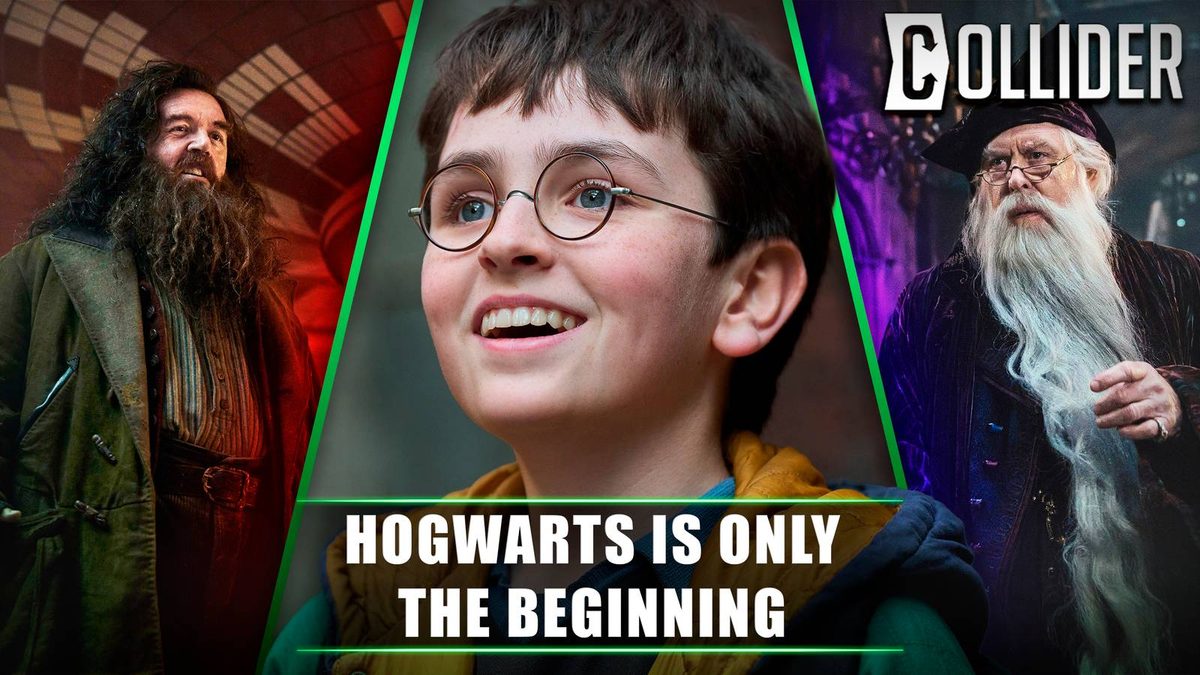 Harry Potter: How HBO Is Rebuilding the Wizarding World