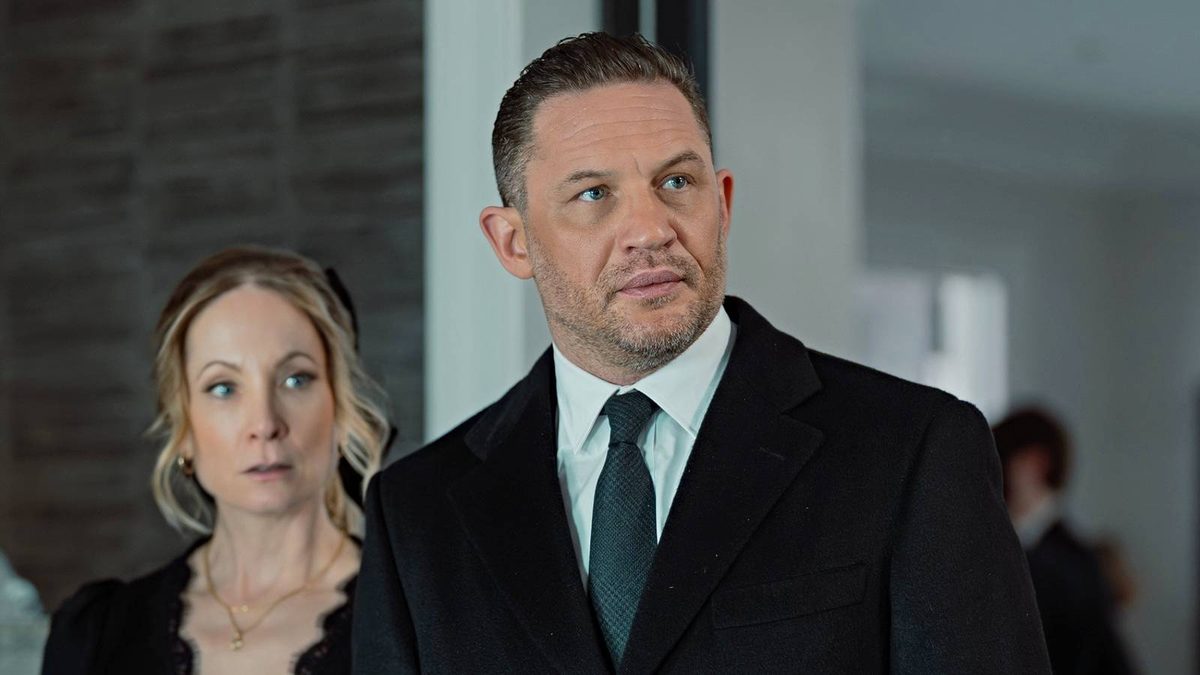 Tom Hardy’s Record-Breaking Crime Hit Officially Returns in 9 Days