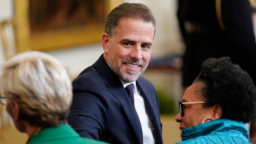 Hunter Biden’s laptop-linked meme coin soars, then falls after market debut