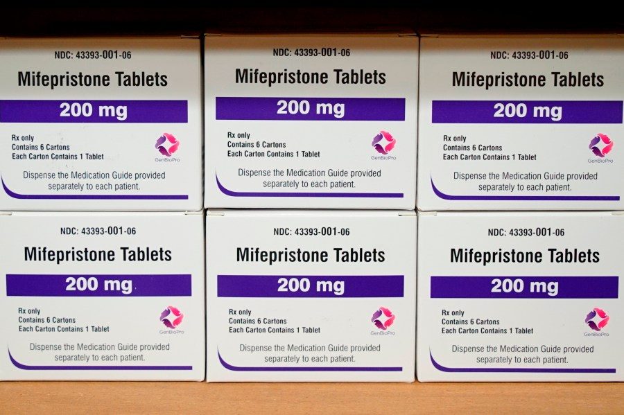 Appeals court hears bid to curtail access to medication abortion