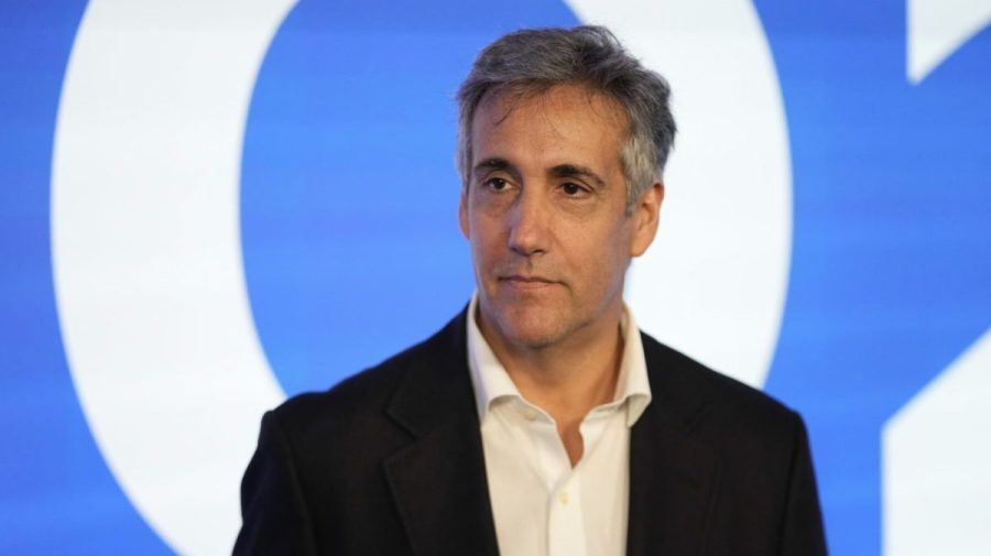 Trump says he'd consider pardoning Michael Cohen